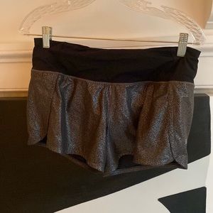 Lululemon speed up short